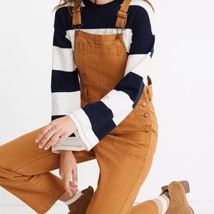 Madewell x Dickies Overalls
